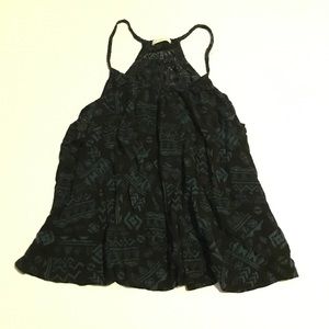 "Always...Me" spaghetti strap